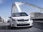 Toyota Auris HSD 2010 года